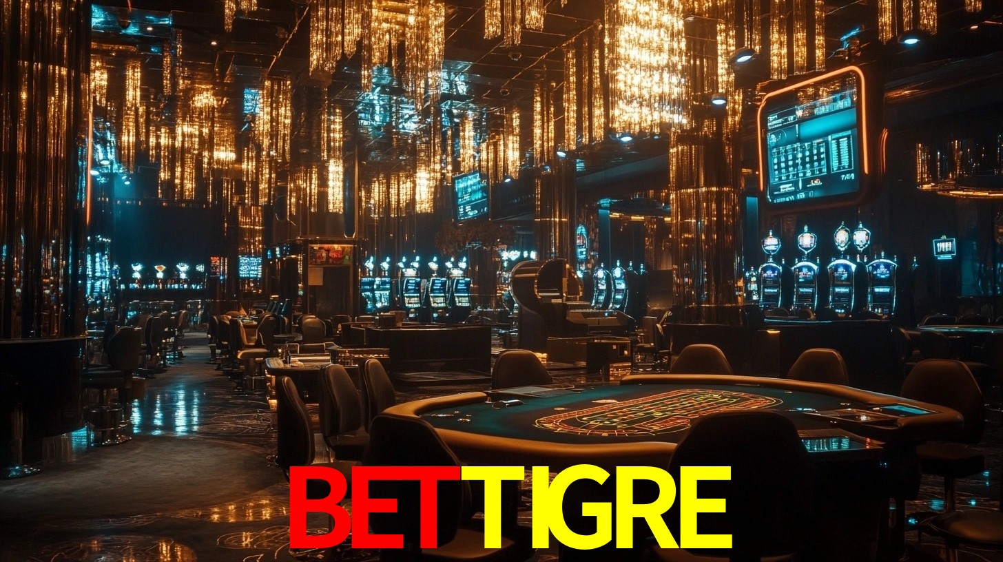 BETTIGRE: Seu Cassino Premiado com Pagamentos Rápidos