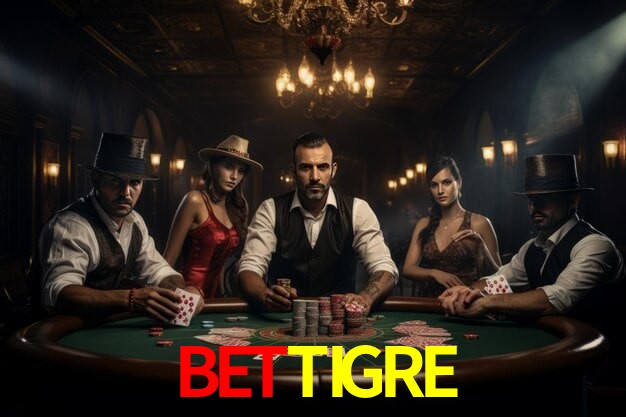 Interface do App BETTIGRE