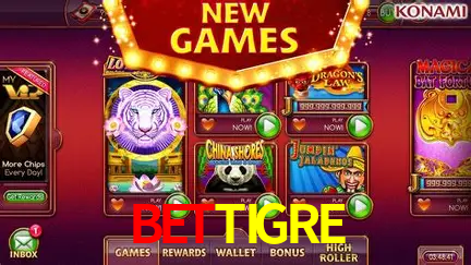 Descubra a Magia dos Jogos de Arcade no BETTIGRE