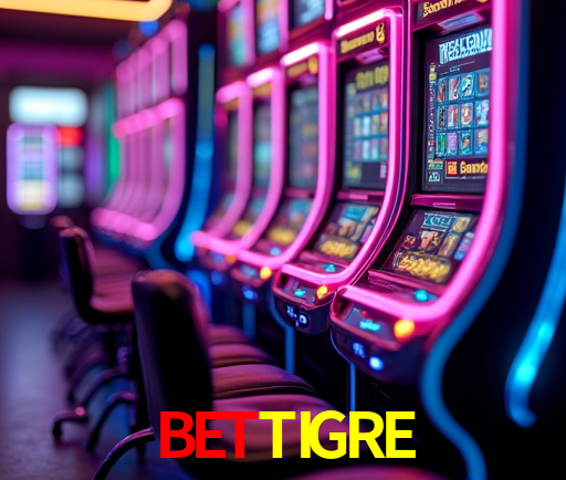 BETTIGRE Slot - 320+ Caça-Níqueis Premium