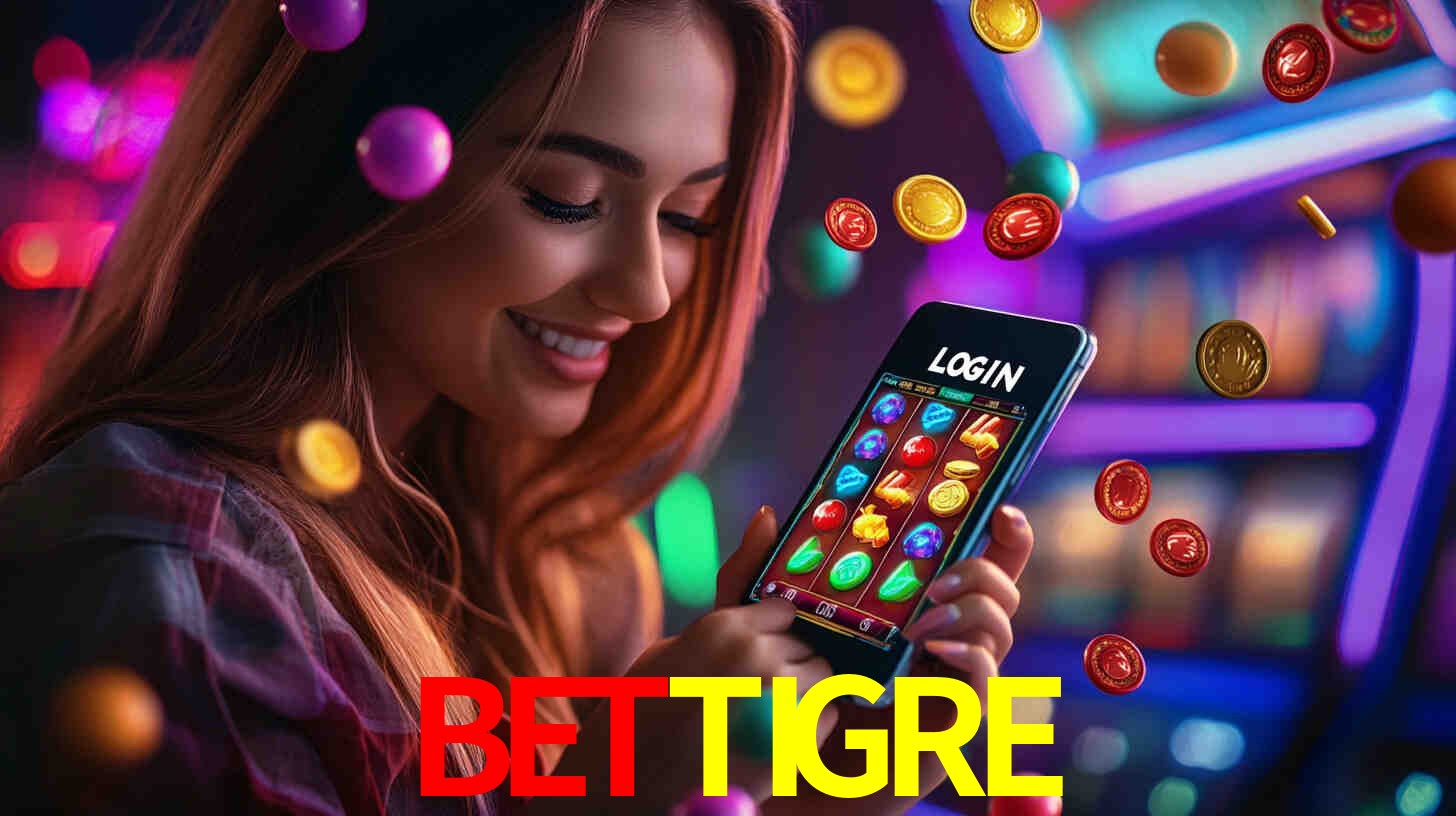 Experimente o Login Seguro Premium no BETTIGRE