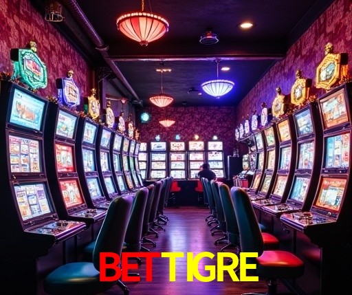 BETTIGRE Rio de Janeiro - Slot Strategy