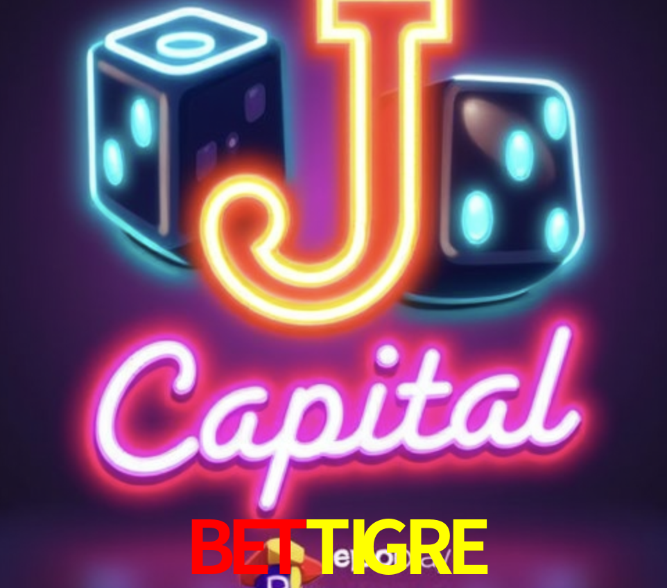 APP oficial da BETTIGRE para mobile