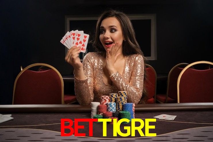Casino Ao Vivo BETTIGRE