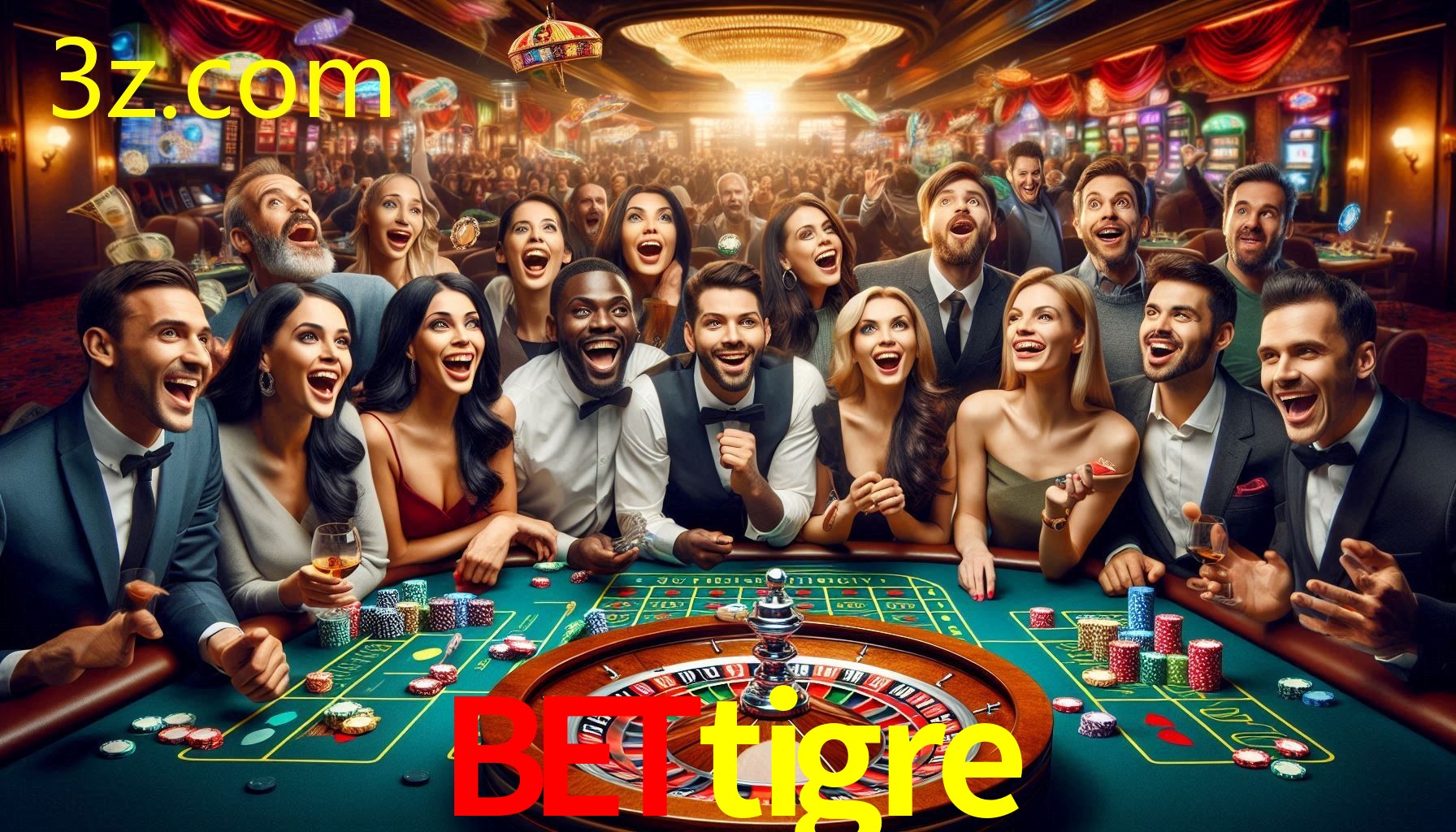 BETTIGRE.COM